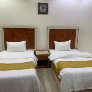 غرفتين وصالة